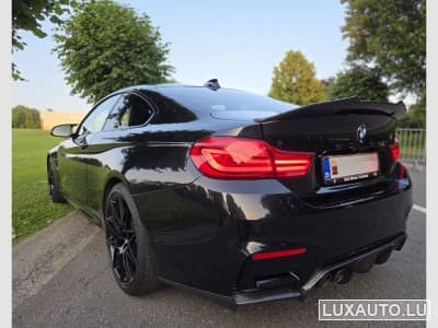 BMW M4 Coupé compétition (2019) - Photo 3