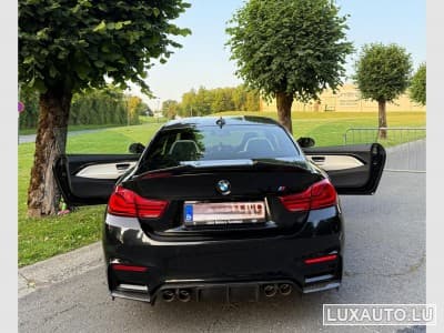 BMW M4 Coupé compétition (2019) - Photo 5