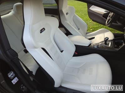 BMW M4 Coupé compétition (2019) - Photo 8