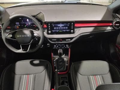 Skoda Fabia Monte Carlo 1.0 (2026) - Photo 10