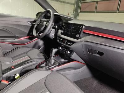 Skoda Fabia Monte Carlo 1.0 (2026) - Photo 13