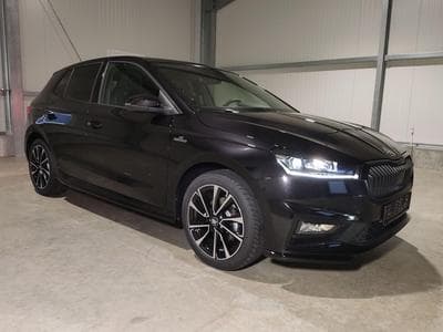 Skoda Fabia Monte Carlo 1.0 (2026) - Photo 3