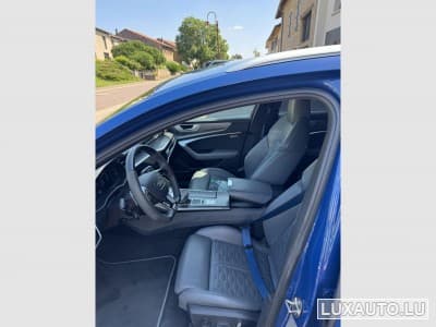 Audi RS6 Pack dynamique (2021) - Photo 2