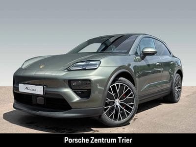 Porsche Macan LED-Matrix Surround-View InnoDrive (2025) - Photo 1