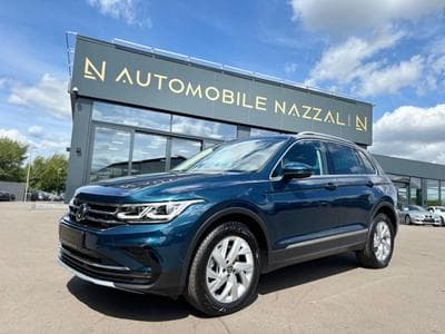 VW Tiguan TIGUAN ELEGANCE PLUG IN HYBRID*LED*NIGHTS-BLUE* (2022) - Foto 1