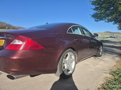 Mercedes CLS 500 (2006) - Photo 1