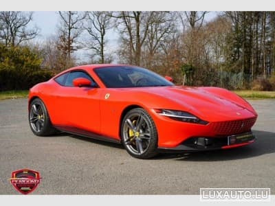 Ferrari Roma (2021) - Photo 1