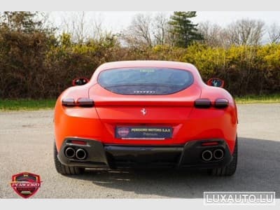 Ferrari Roma (2021) - Photo 11