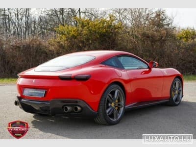 Ferrari Roma (2021) - Photo 9