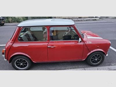 Austin Mini 1.3 i (1992) - Photo 1