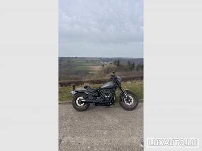 Harley-Davidson Low Rider Low Rider S (2022) - Foto 1