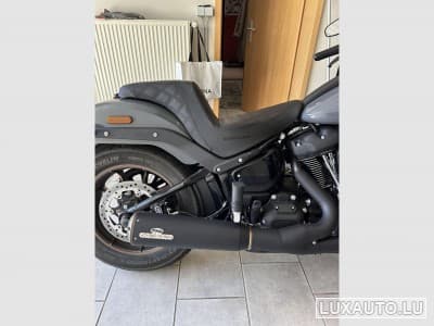 Harley-Davidson Low Rider Low Rider S (2022) - Foto 3