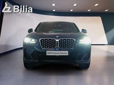 BMW X4 xDrive30d M Sportpaket Head-Up HiFi DAB LED (2024) - Photo 12