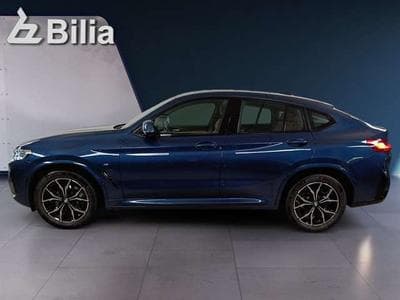 BMW X4 xDrive30d M Sportpaket Head-Up HiFi DAB LED (2024) - Photo 3