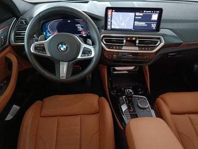 BMW X4 xDrive30d M Sportpaket Head-Up HiFi DAB LED (2024) - Photo 6