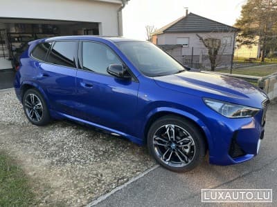 BMW iX1 Sport M (2024) - Photo 7