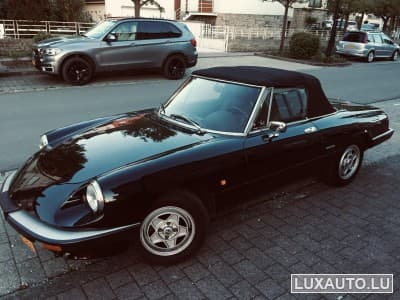 Alfa-Romeo Spider (1989) - Foto 2