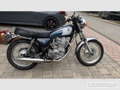 Yamaha SR SR500 (1993) - Photo 2
