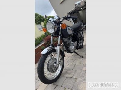 Yamaha SR SR500 (1993) - Photo 4