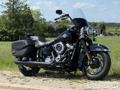 Heritage Softail Classic