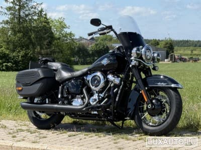 Heritage Softail Classic