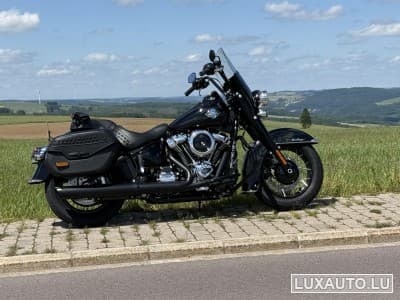 Harley-Davidson Heritage Softail Classic (2025) - Foto 4