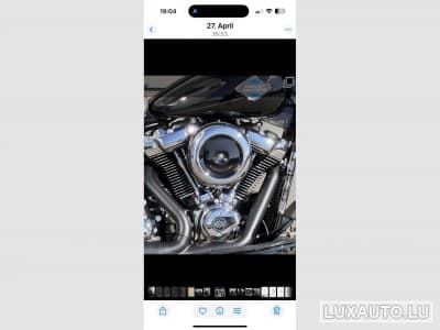 Harley-Davidson Heritage Softail Classic (2025) - Foto 7