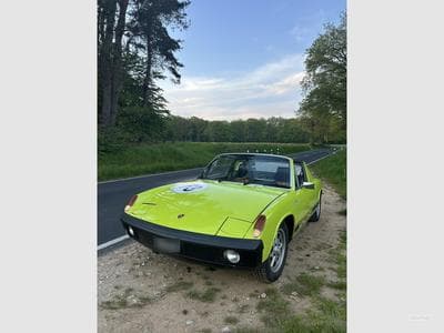 Porsche 914 (1973) - Photo 1