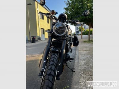 Triumph Scrambler Seitentasche, Quad Lock (2024) - Photo 1