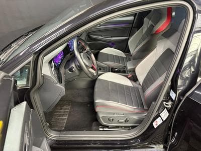 VW Golf 2.0 GTI CLUBSPORT DSG CUIR NAVI/SIEGES ELEC/CAMERA (2022) - Photo 12