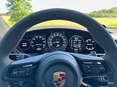 Porsche 911 GT3 (2024) - Photo 6