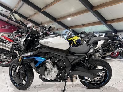 CF Moto 675 NK (2026) - Photo 4