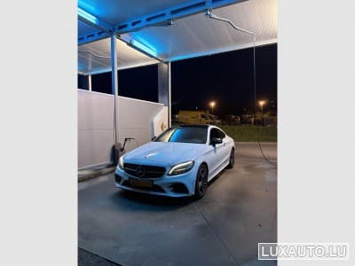 Mercedes C 200 AMG line (2024) - Photo 1