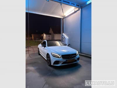 Mercedes C 200 AMG line (2024) - Photo 2