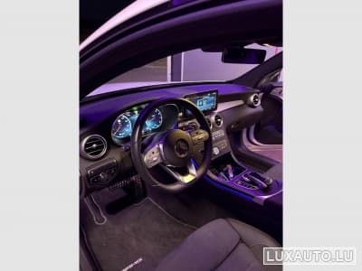 Mercedes C 200 AMG line (2024) - Photo 6