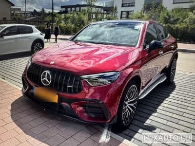 Mercedes GLC 43 AMG 4 MATIC + COUPE (2024) - Photo 1