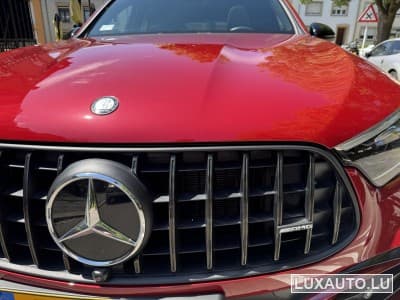 Mercedes GLC 43 AMG 4 MATIC + COUPE (2024) - Photo 3