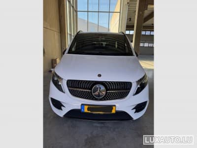 Mercedes V V 300 d 4 Matic Exclusive Long (2023) - Photo 2