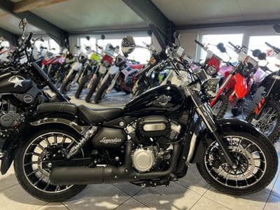 Magpower Legenders 125 (2025) - Photo 1