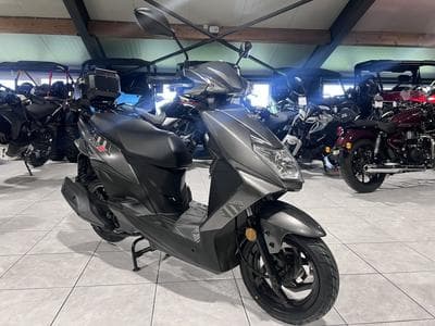 SYM Orbit III 50 Classe A 25 Km/h (2026) - Photo 7