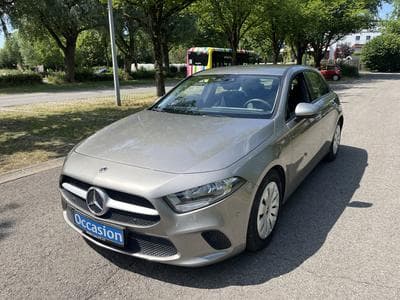 Mercedes A 180 D (2020) - Photo 1