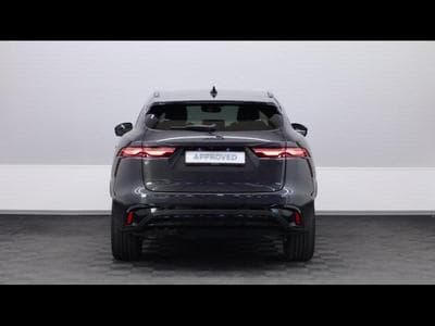 F-Pace