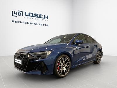 Audi RS3 TFSI Limousine quattro S troni (2025) - Photo 1