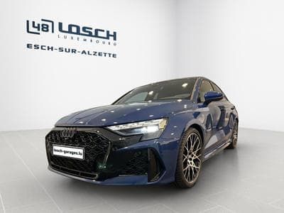 Audi RS3 TFSI Limousine quattro S troni (2025) - Photo 2