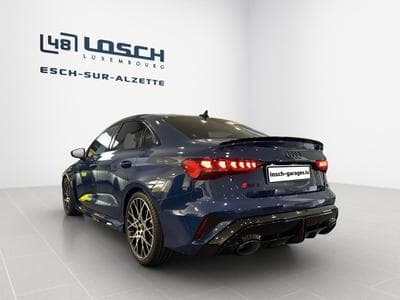 Audi RS3 TFSI Limousine quattro S troni (2025) - Photo 6