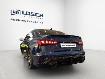 Audi RS3 TFSI Limousine quattro S troni (2025) - Photo 7