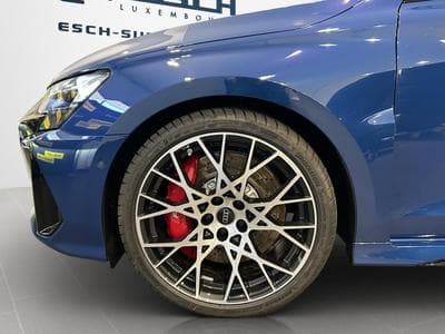 Audi RS3 TFSI Limousine quattro S troni (2025) - Photo 8