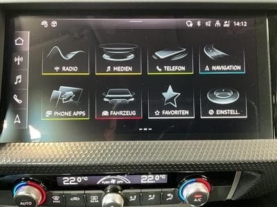 Audi A1 AllStreet+30TFSI+Navi+BVM (2024) - Photo 14