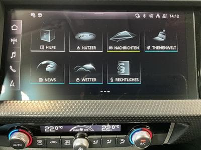 Audi A1 AllStreet+30TFSI+Navi+BVM (2024) - Photo 15