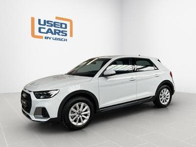 Audi A1 AllStreet+30TFSI+Navi+BVM (2024) - Photo 8
